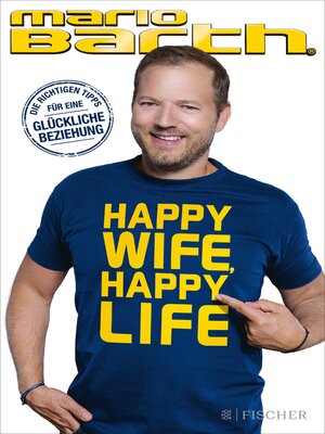 cover image of Happy Wife, Happy Life